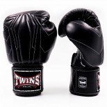 Боксерские перчатки Twins Special (BGVL-14 black)